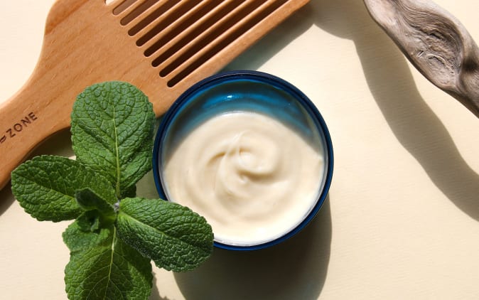 recette masque capillaire