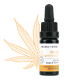 CBD aux extraits de Gingembre et de Curcuma