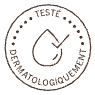 stamp testé dermatologiquement