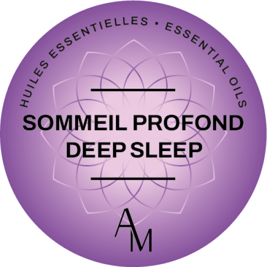 Synergie huile essentielle Sommeil profond