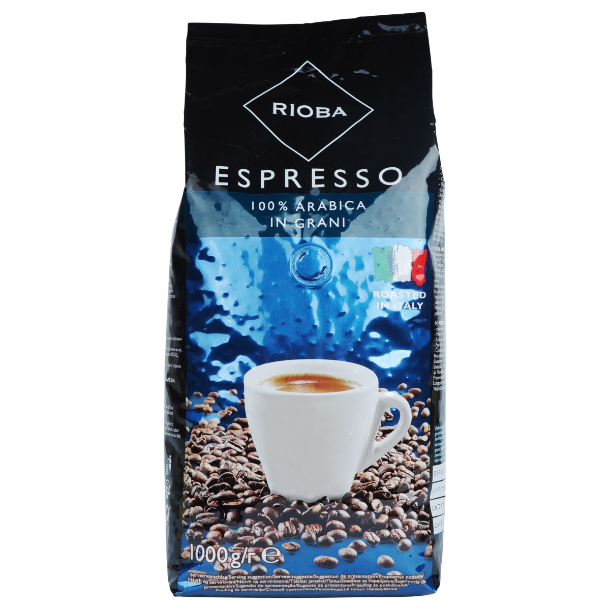 Rioba Platinum | Aromaniac