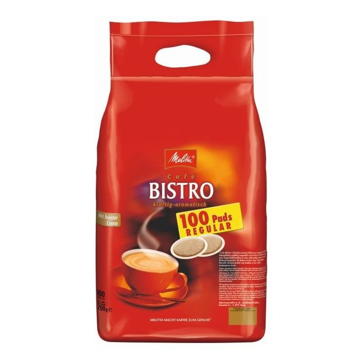 Melitta Café BISTRO REGULAR (kräftig-aromatisch) | Aromaniac