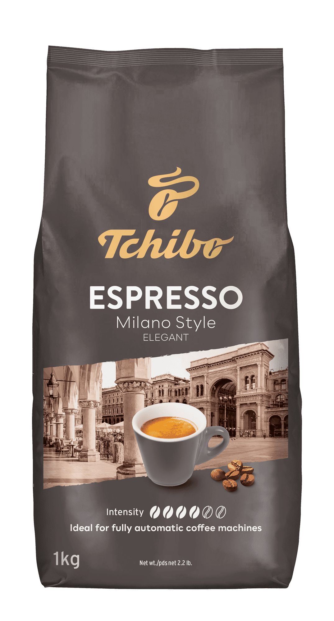Tchibo Espresso Milano Style | Aromaniac