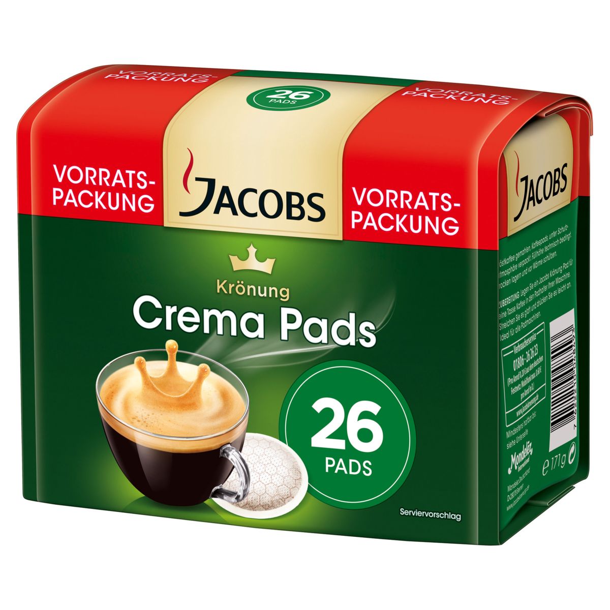 Jacobs Krönung | Aromaniac