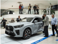 Nové BMW X2 přichází se širokou nabídkou pohonných jednotek.