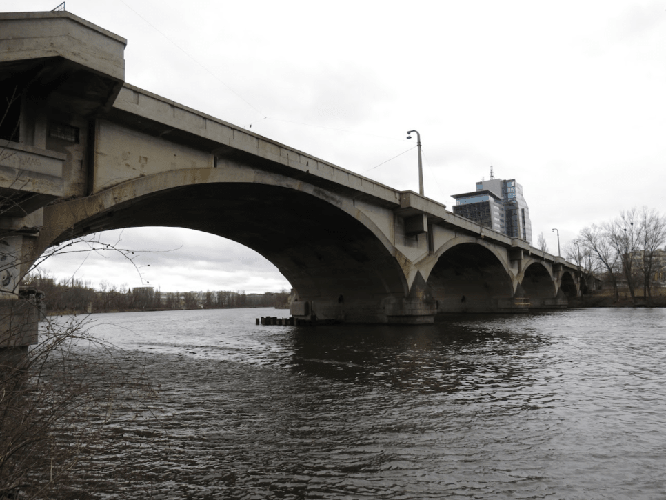 Libeňský most – symbol selhání 
