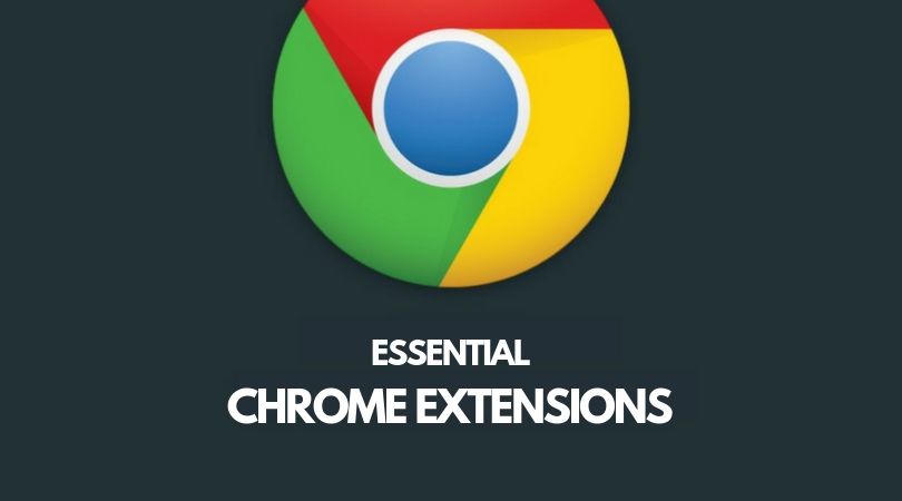 List of the Essential Extensions