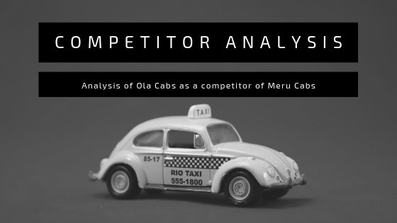 Competitor analysis