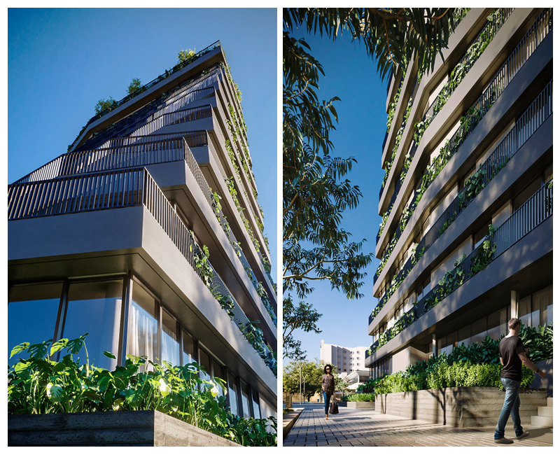 Arquitetura paramétrica ressignifica a tradição em Blumenau / Divg.