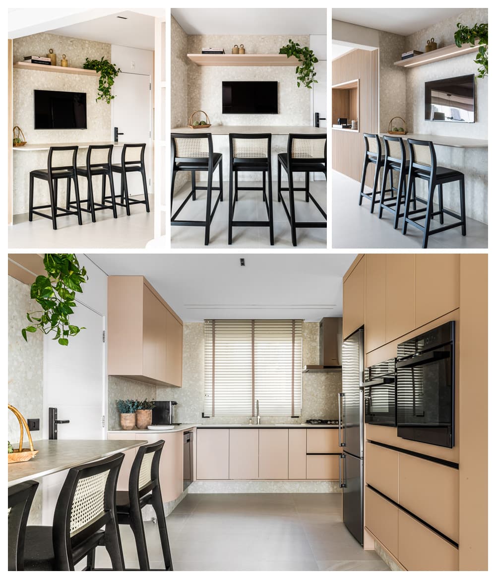 Apartamento Tetriz no Anália Franco / Fotografia Renato Navarro