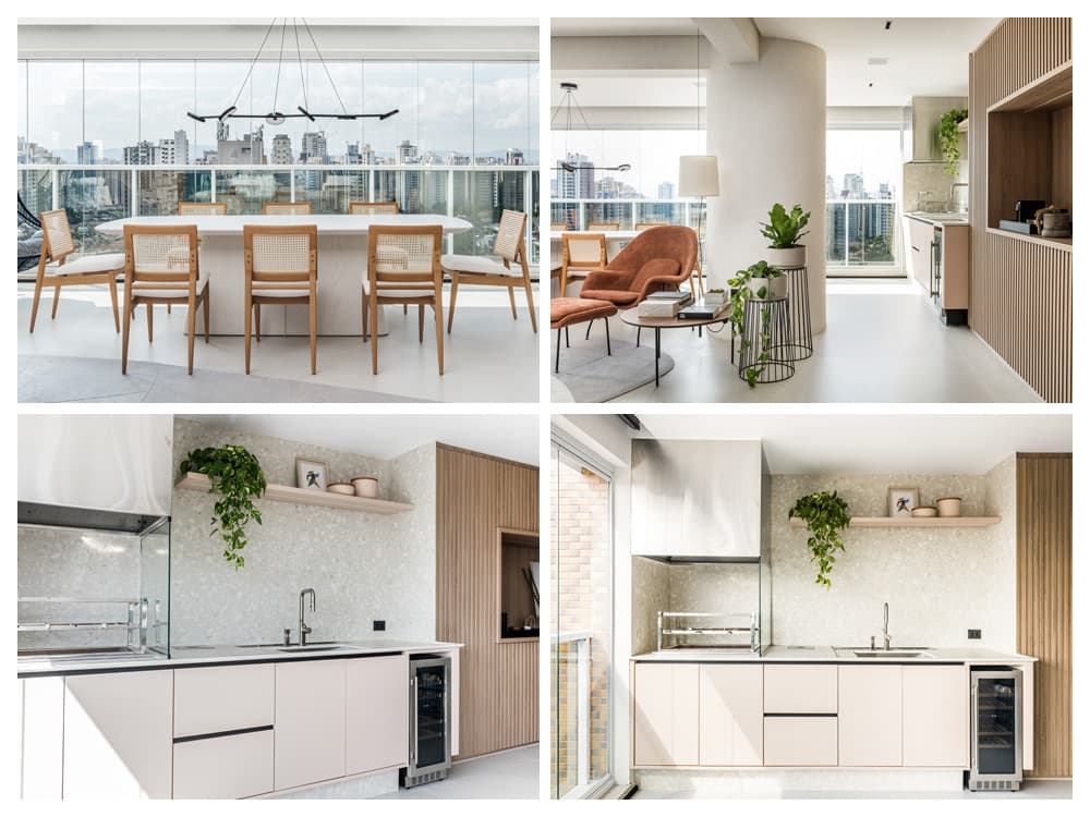 Apartamento Tetriz no Anália Franco / Fotografia Renato Navarro