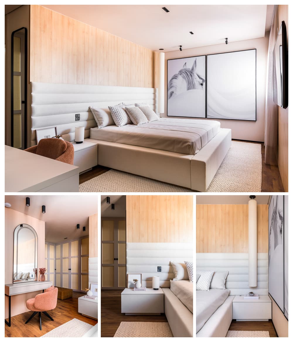 Apartamento Tetriz no Anália Franco / Fotografia Renato Navarro