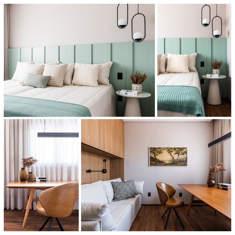 Apartamento Tetriz no Anália Franco / Fotografia Renato Navarro