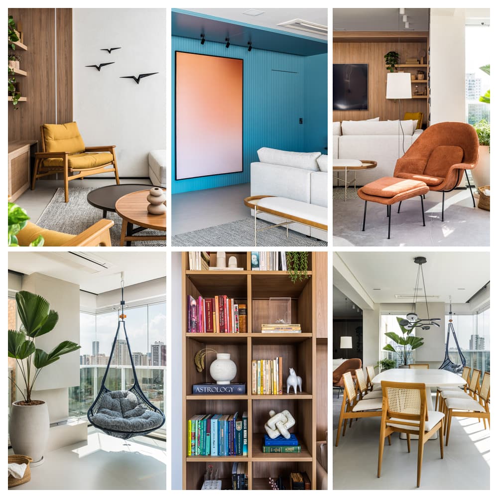 Apartamento Tetriz no Anália Franco / Fotografia Renato Navarro