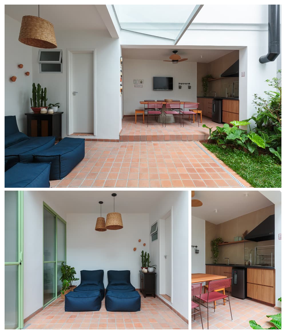 Reforma residencial pelo Estudio Maré / Fotografia Felco