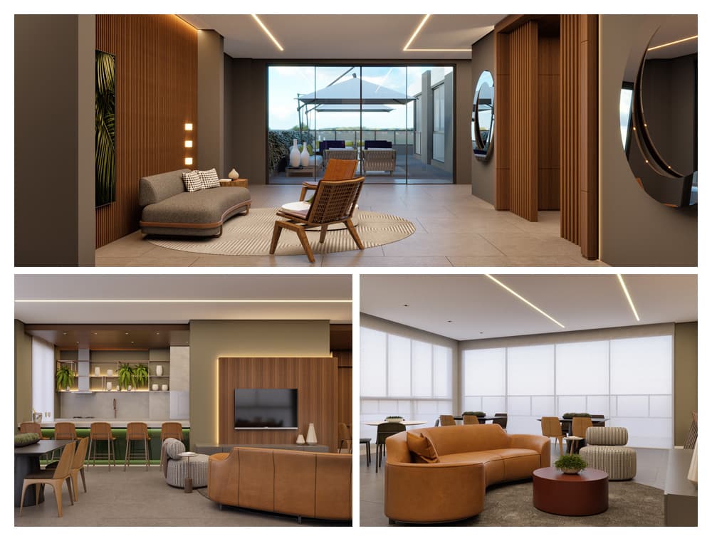 Arquitetura de Lazer de Jayme / Divg.CK