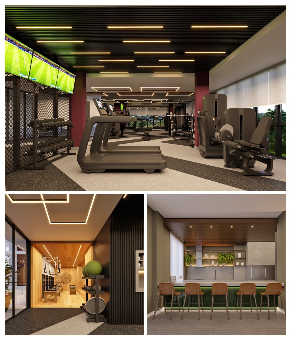Arquitetura de Lazer de Jayme / Divg.CK