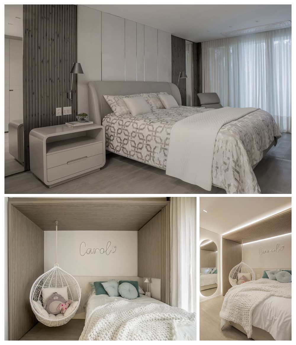 Arquitetura residencial / Fotografia Fabio Zanzeri