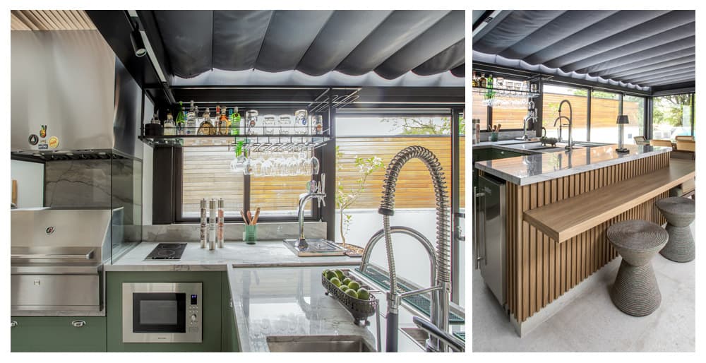 Arquitetura residencial / Fotografia Fabio Zanzeri
