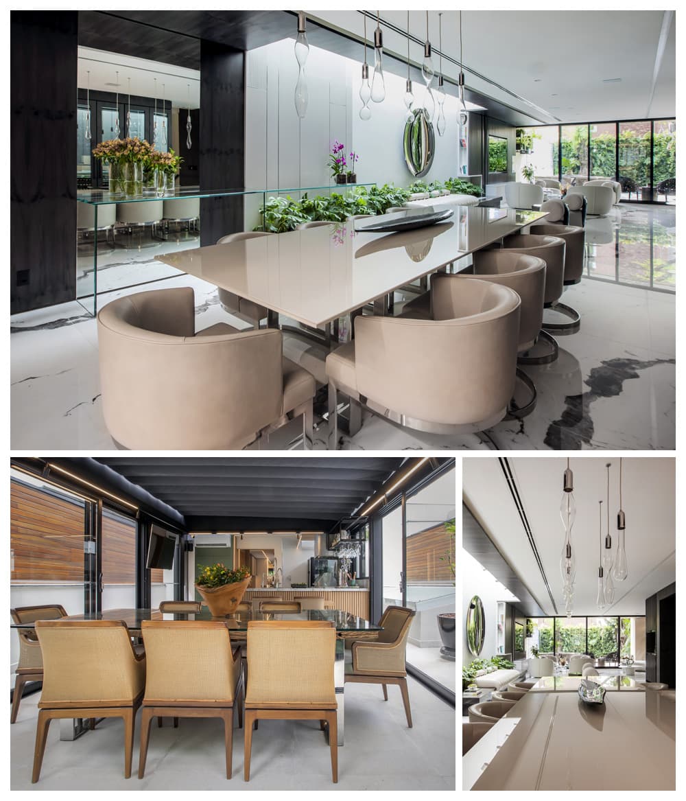 Arquitetura residencial / Fotografia Fabio Zanzeri