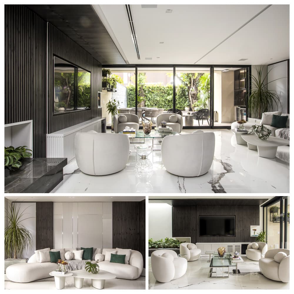 Arquitetura residencial / Fotografia Fabio Zanzeri