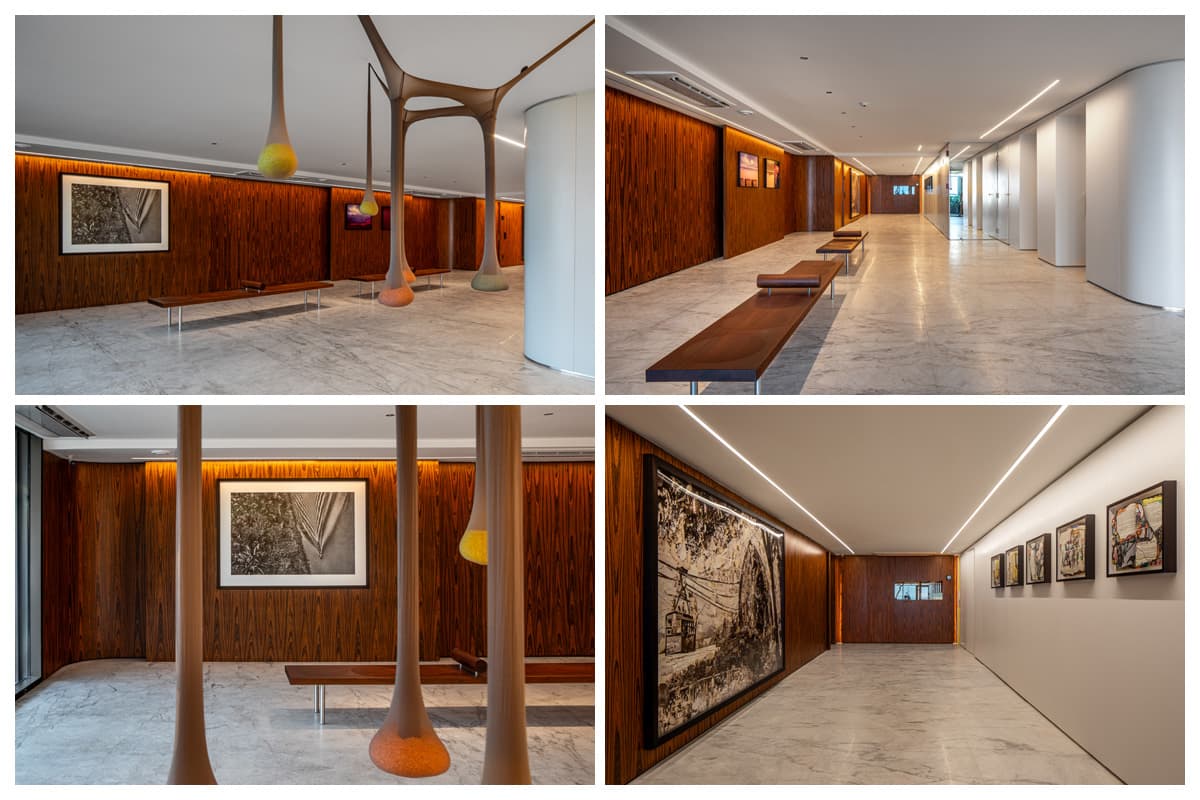 Arquitetura carioca / Fotografia Pedro Mascaro