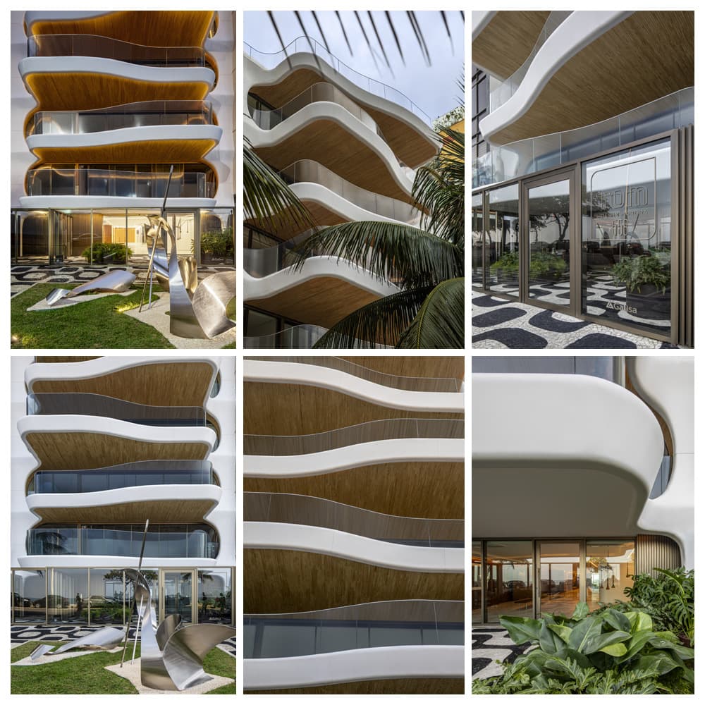 Arquitetura carioca / Fotografia Pedro Mascaro