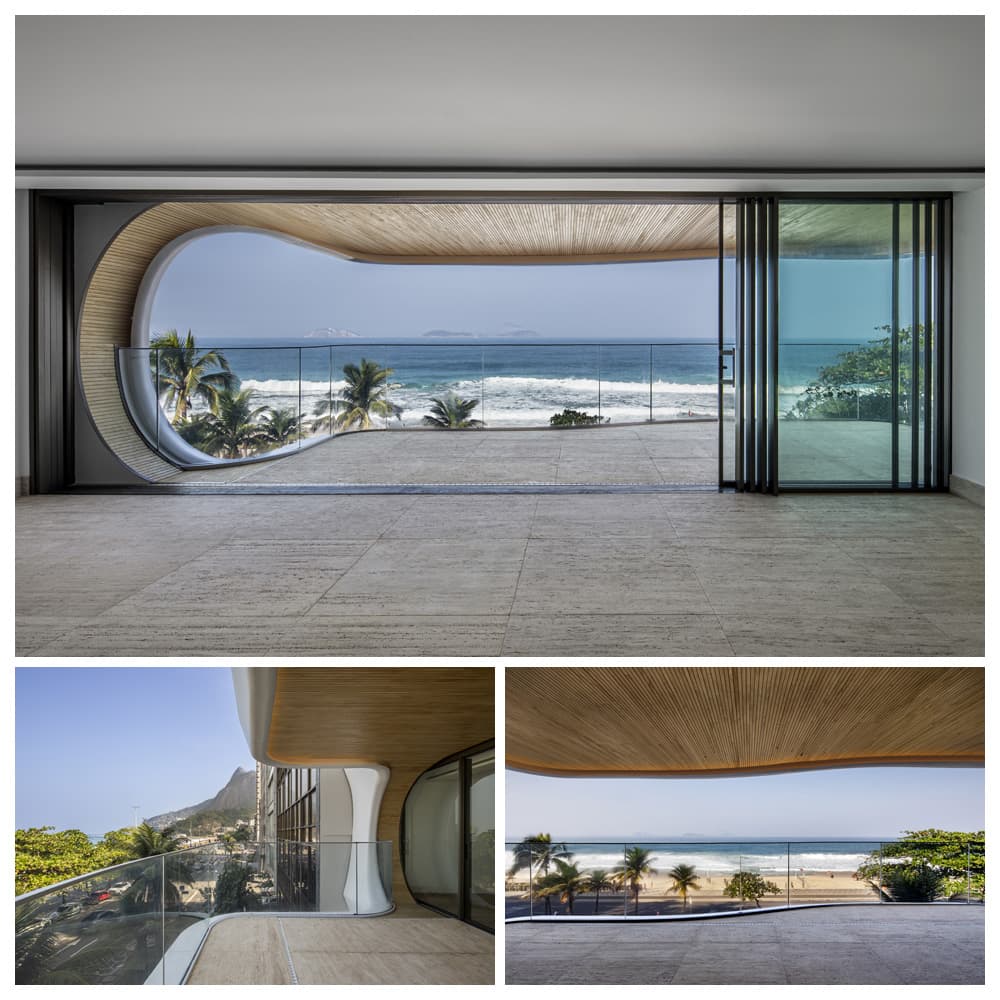 Arquitetura carioca / Fotografia Pedro Mascaro