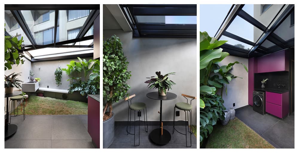 Reforma de casa de vila / Fotografia Mariana Orsi