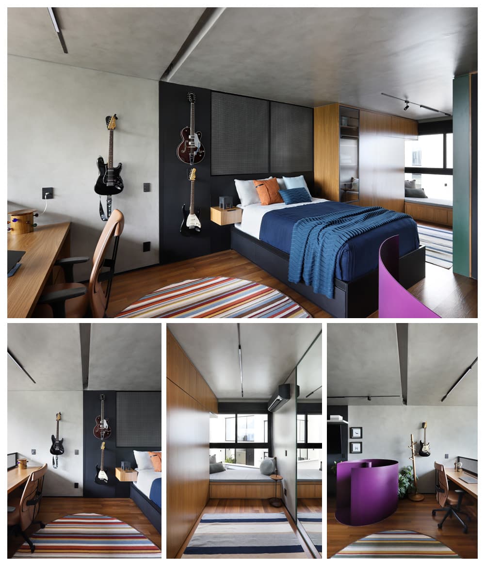 Reforma de casa de vila / Fotografia Mariana Orsi