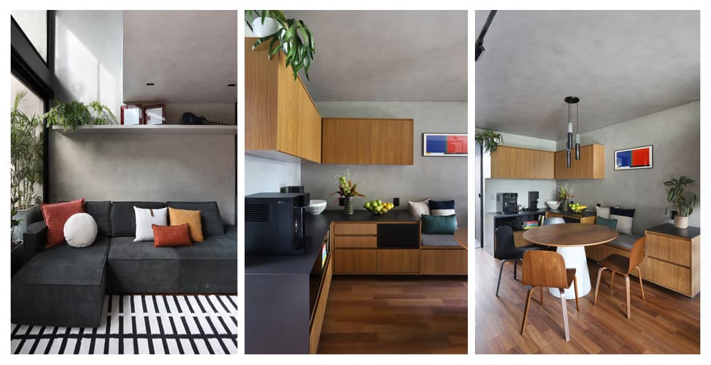 Reforma de casa de vila / Fotografia Mariana Orsi
