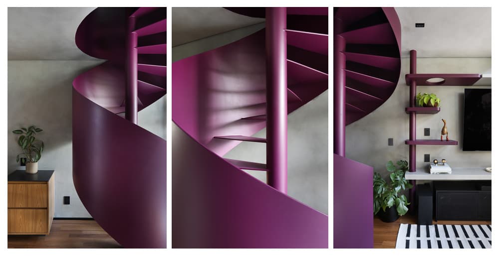 Reforma de casa de vila / Fotografia Mariana Orsi