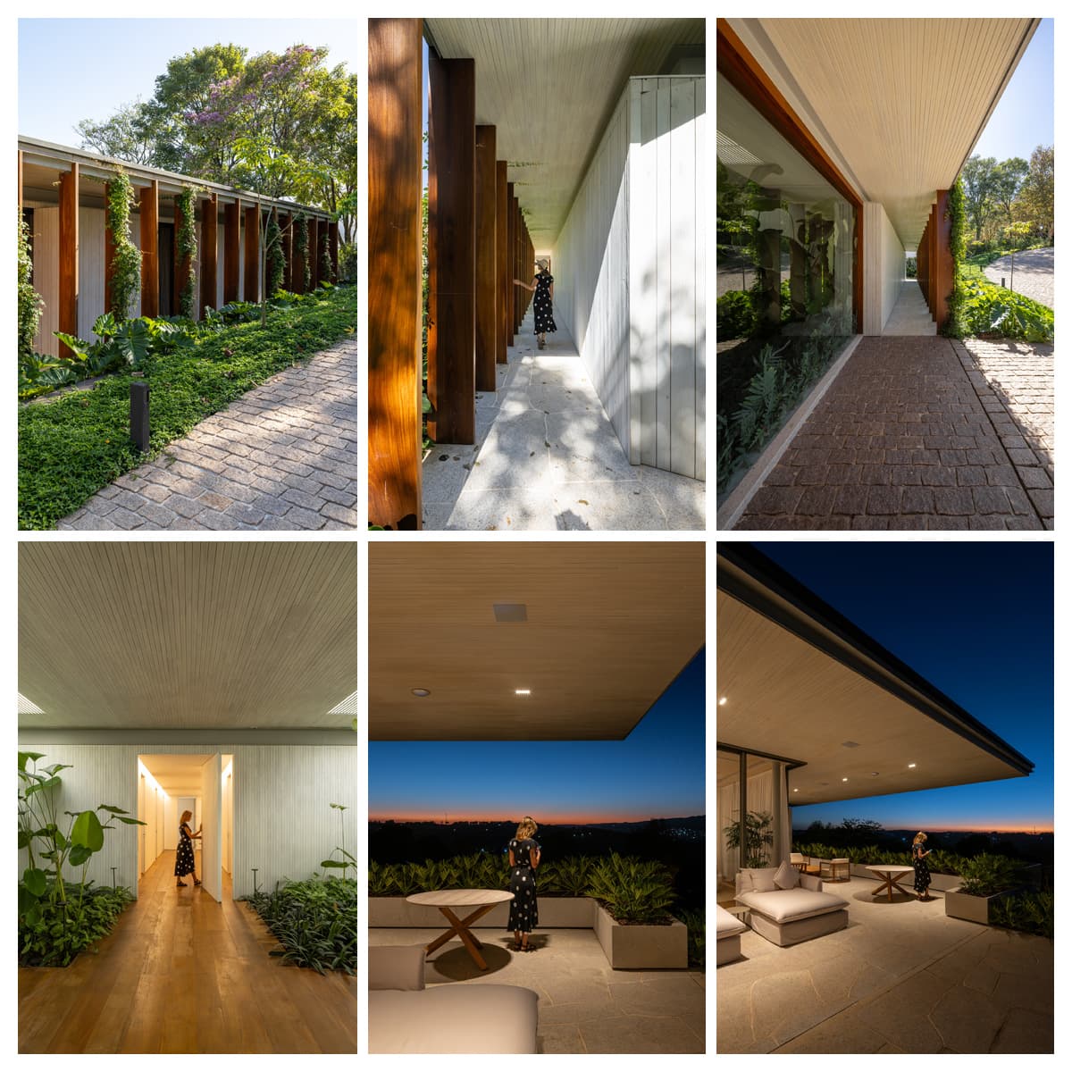 Residência contemporânea de Sabella / Fotografia Manuel Sá