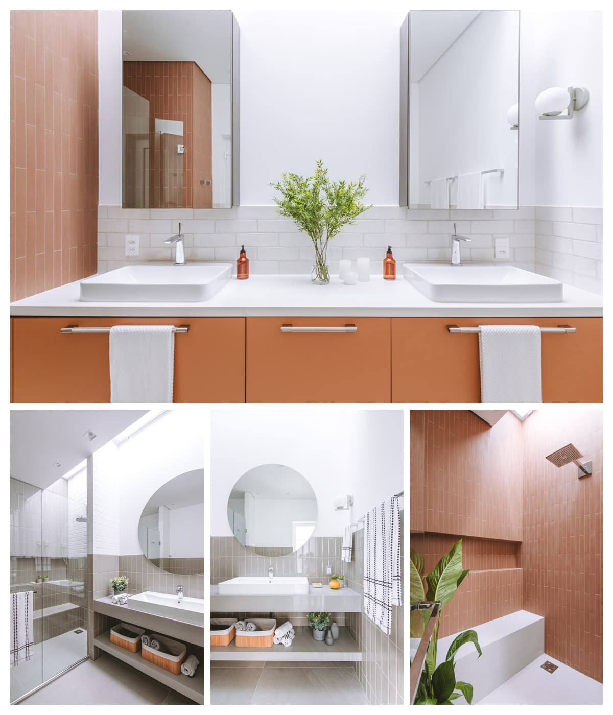 Rawi Arquitetura repagina cozinha / Fotografia Juliana Deeke