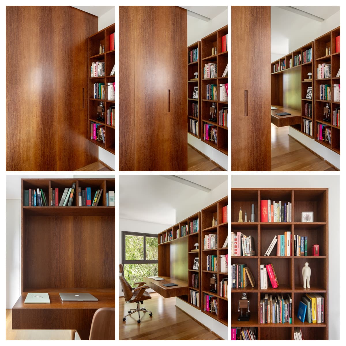 Reforma personalizada pelo Vaga Arquitetura / Fotografia Carolina Lacaz