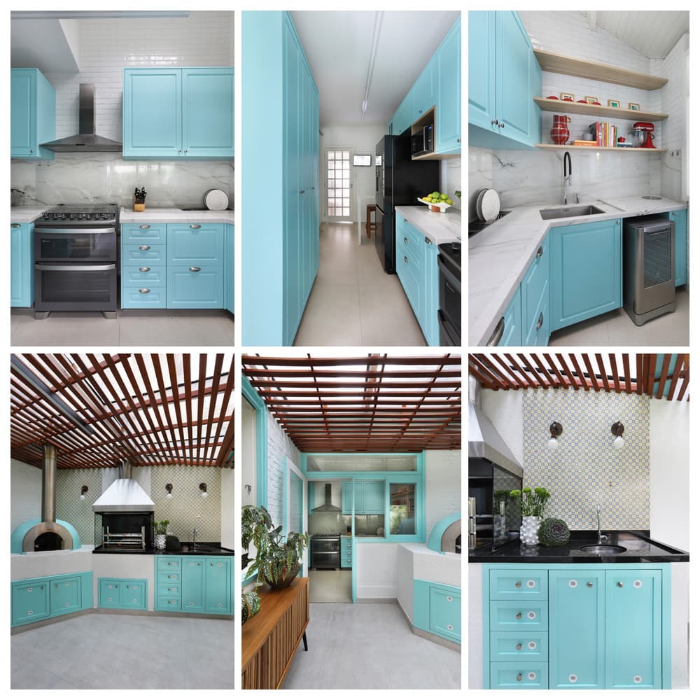 Reforma residencial / Fotografia Mariana Orsi Reforma residencial / Fotografia Mariana Orsi