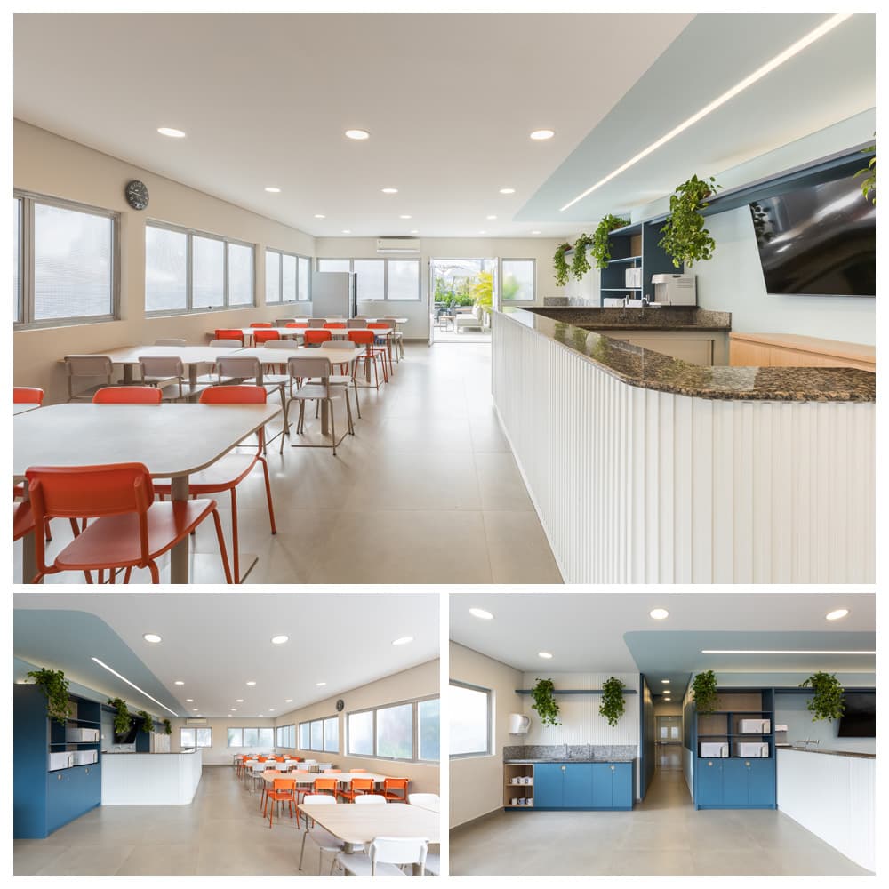 Arquitetura corporativa / Fotografia João Paulo Prado