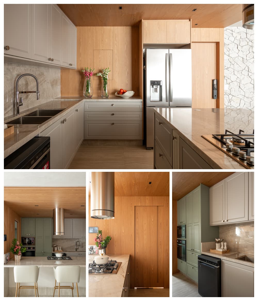Reforma de apartamento / Fotografia Favaro JR