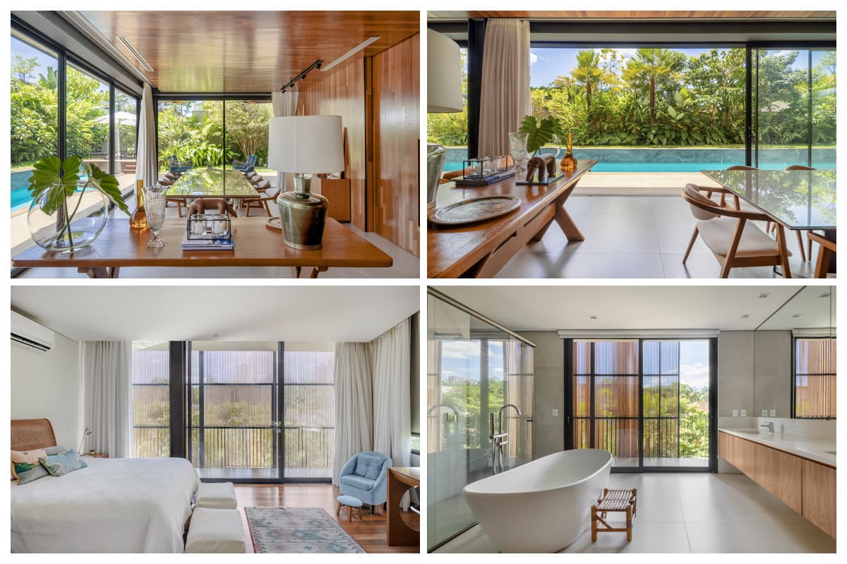 Arquitetura contemporânea / Fotografia Gui Uemura