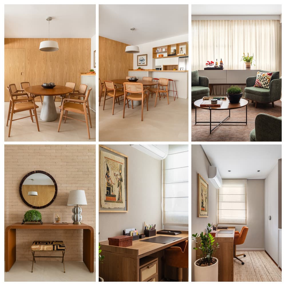 Reforma de apartamento / Fotografia Fernando Crescenti Reforma de apartamento / Fotografia Fernando Crescenti