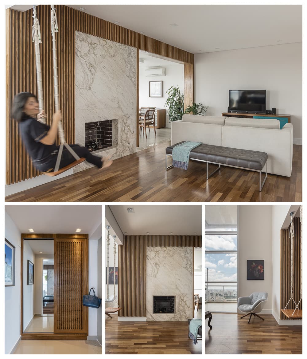 Arquitetura afetiva / Fotografia Rogério Cajuí Arquitetura afetiva / Fotografia Rogério Cajuí