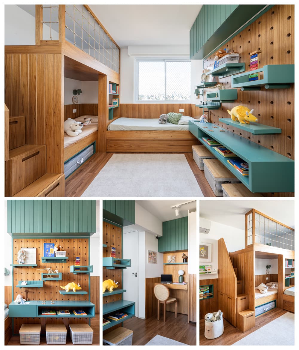 Reforma de apartamento / Fotografia Renato Navarro