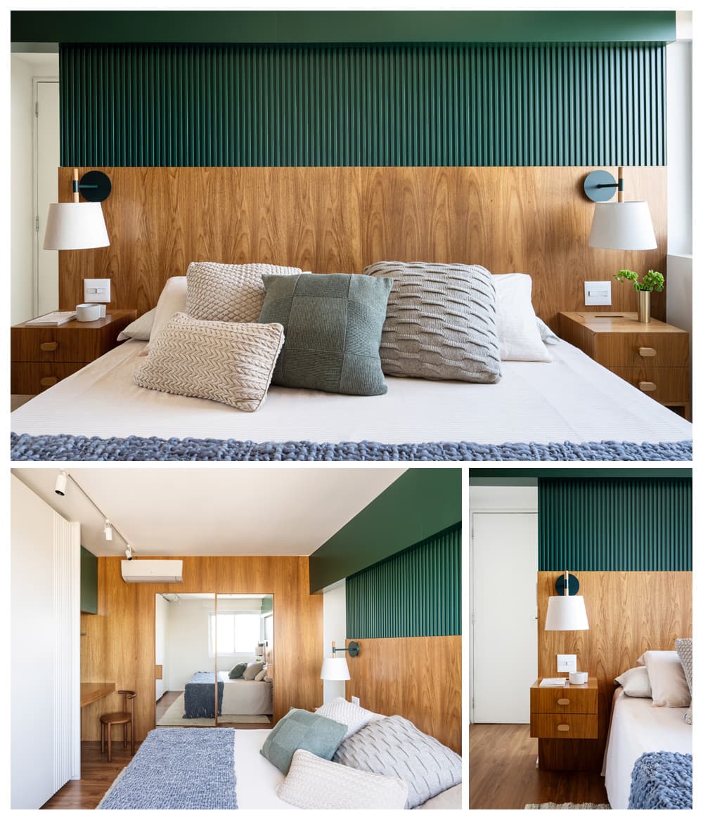 Reforma de apartamento / Fotografia Renato Navarro
