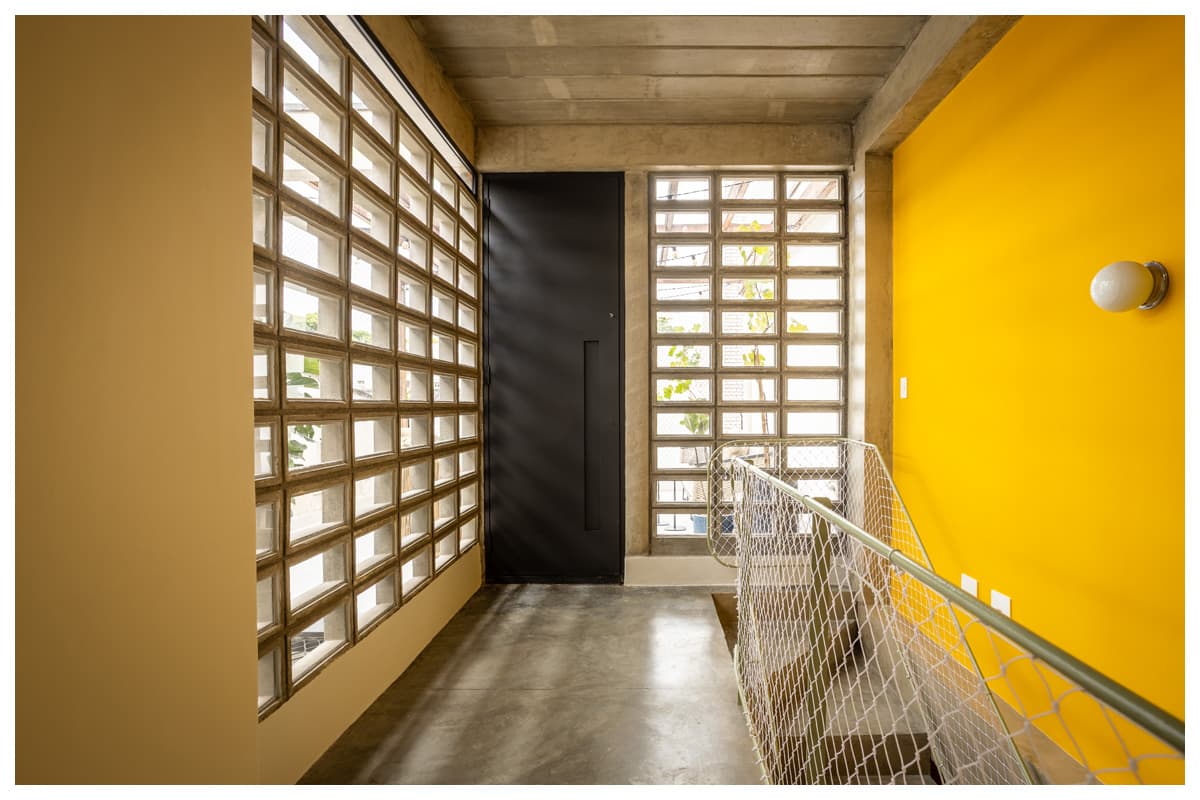 Especificação técnica do cobogó na arquitetura contemporânea