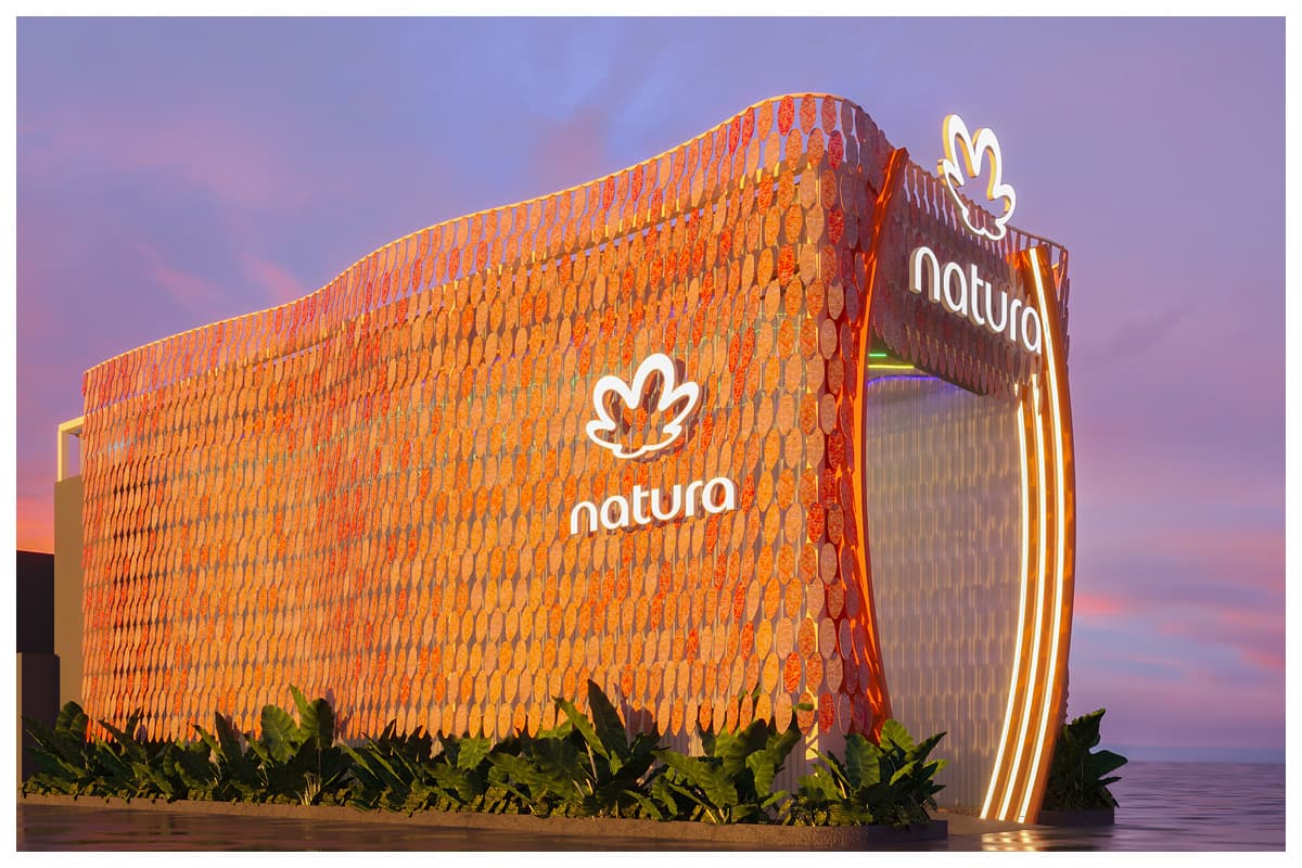 Arquitetura sustentável no Rock in Rio ganha corpo vivo