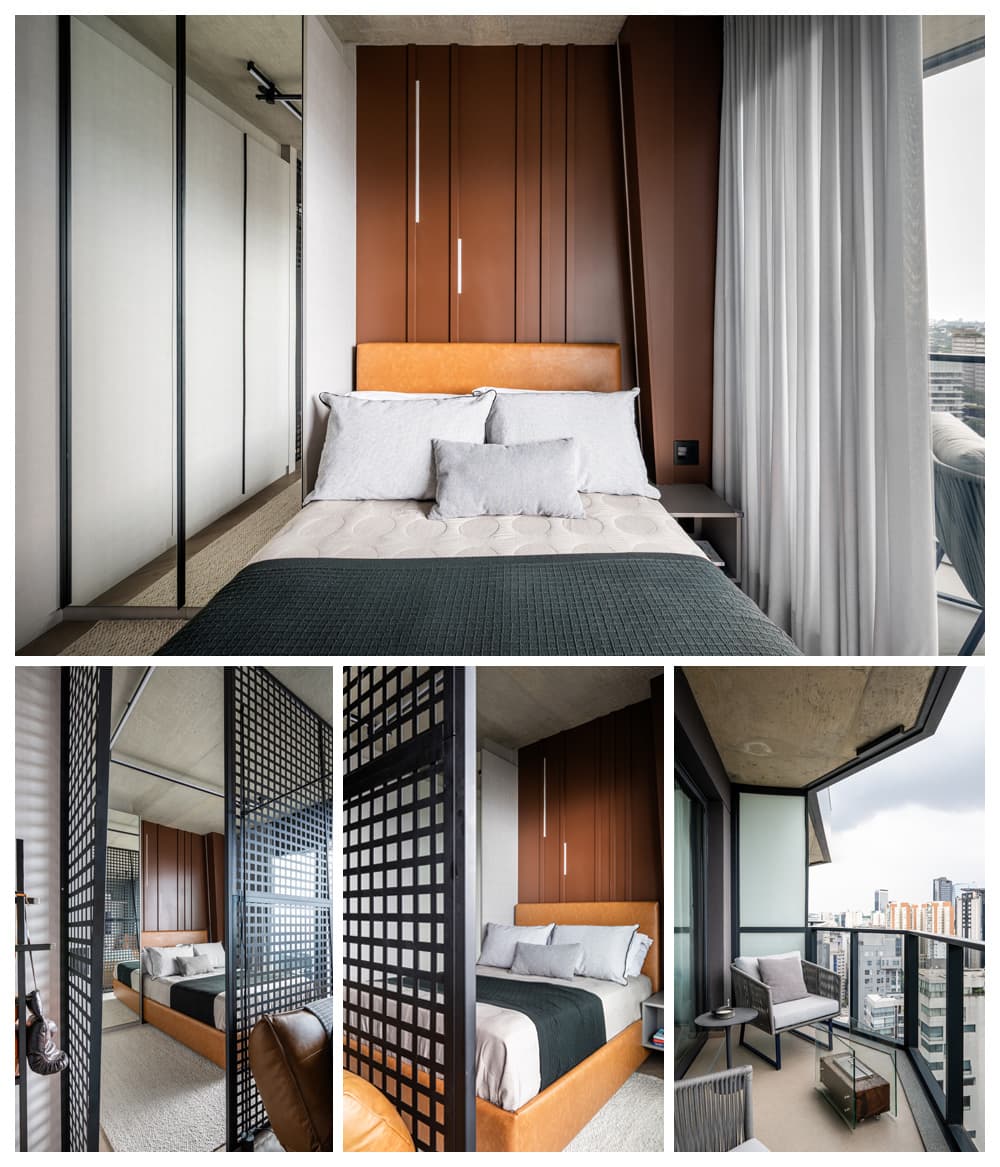 Reforma de apartamento / Fotografia Renato Navarro