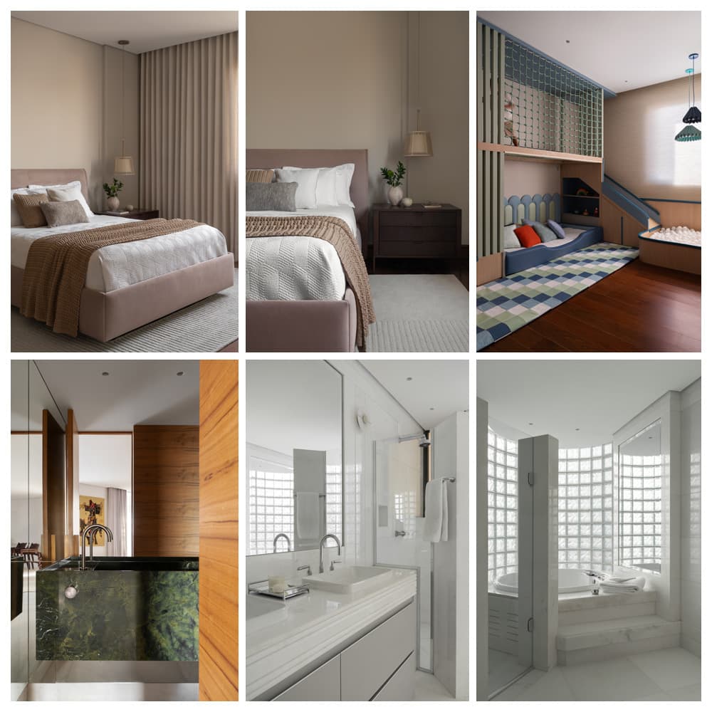 Reforma de apartamento em Belo Horizonte / Fotografia Estúdio NY18