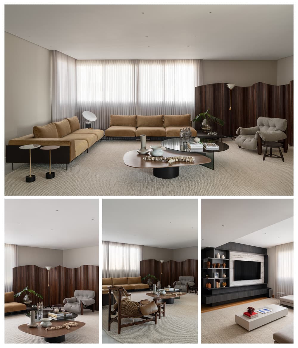 Reforma de apartamento em Belo Horizonte / Fotografia Estúdio NY18