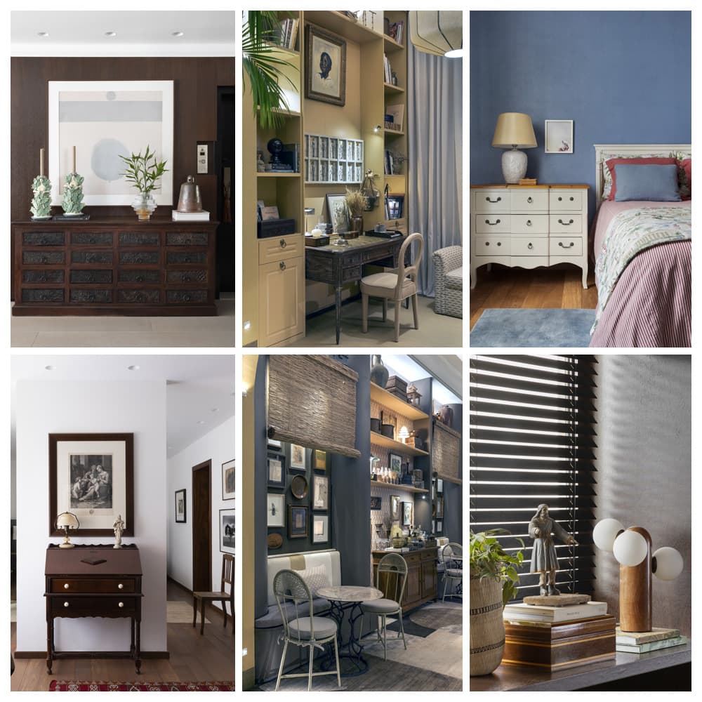 Garimpo de móveis antigos / Fotografia Carolina Mossin Garimpo de móveis antigos / Fotografia Carolina Mossin