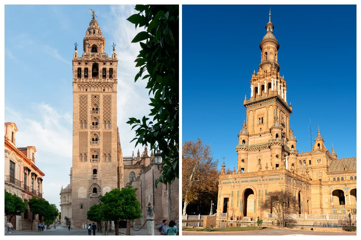 Arquitetura andalusina / divg.